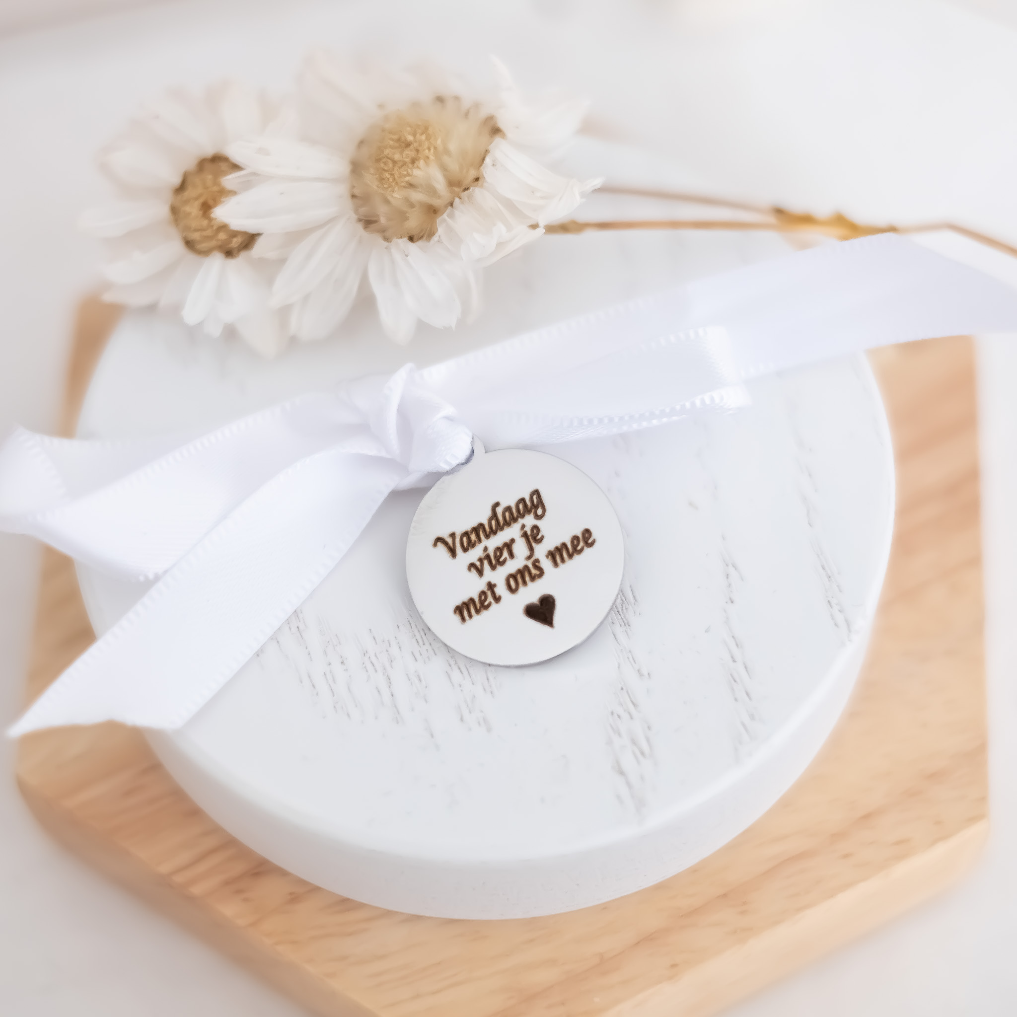 bruidsboeketbedel gegraveerd bruidsboeket bedel met gegraveerde tekst