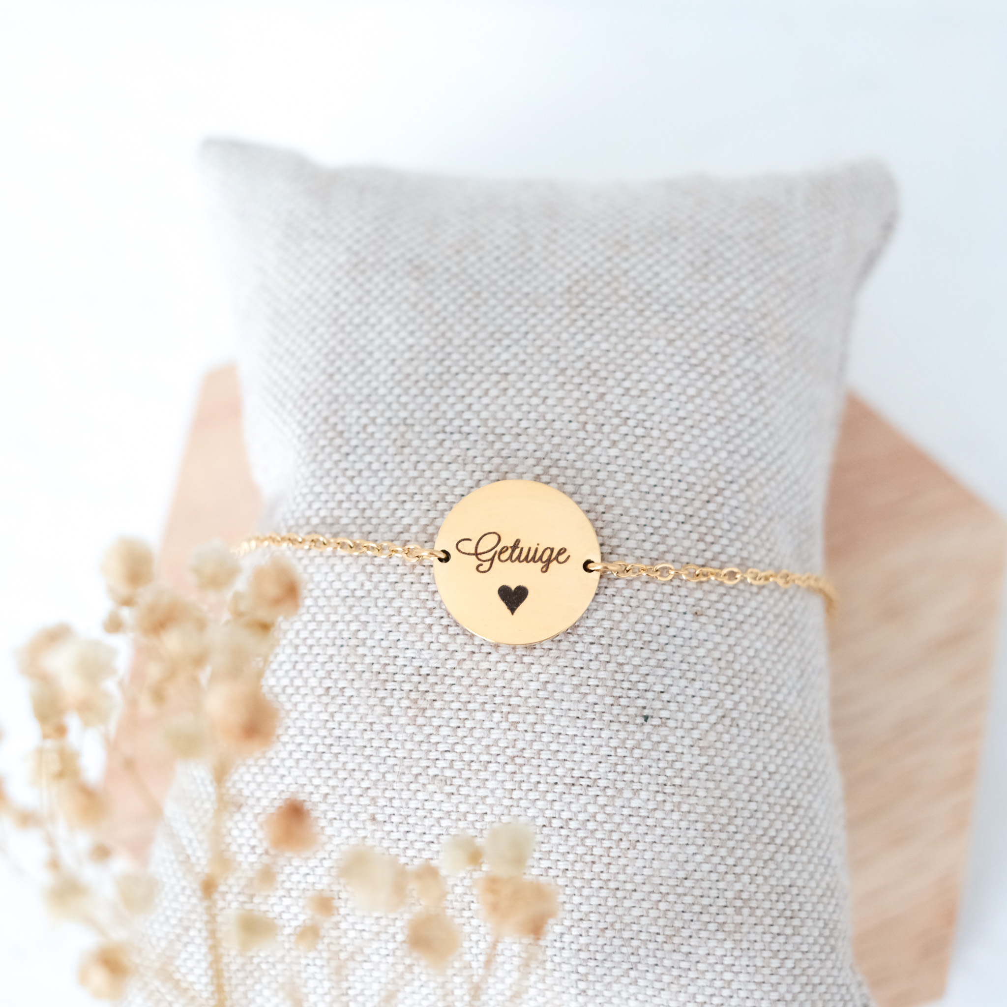 Getuigen vragen cadeau Cadeau om je getuige te vragen