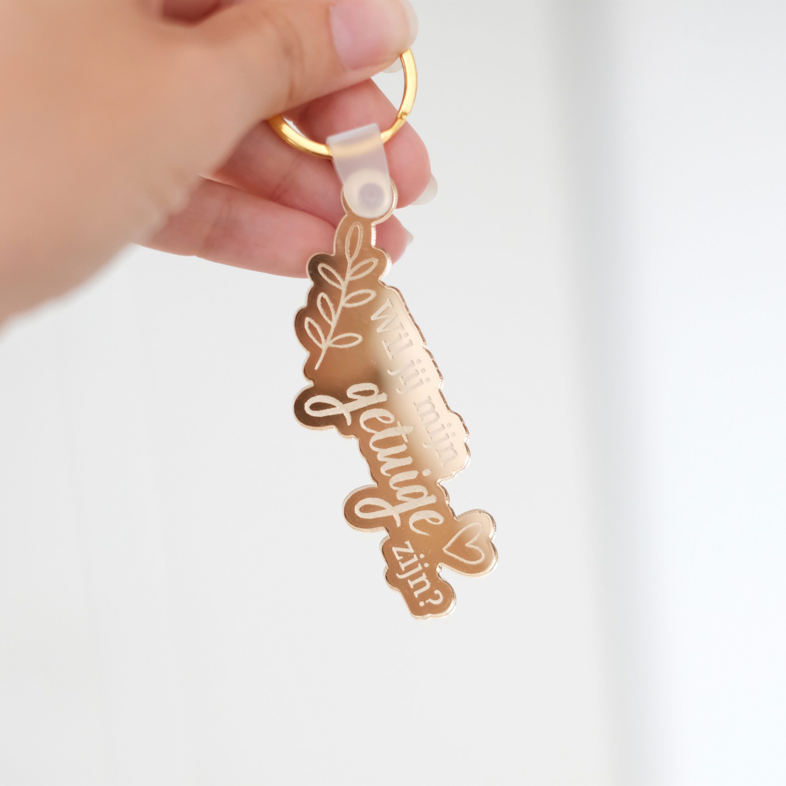 Wil jij mijn getuige zijn? cadeau ideeën en tips