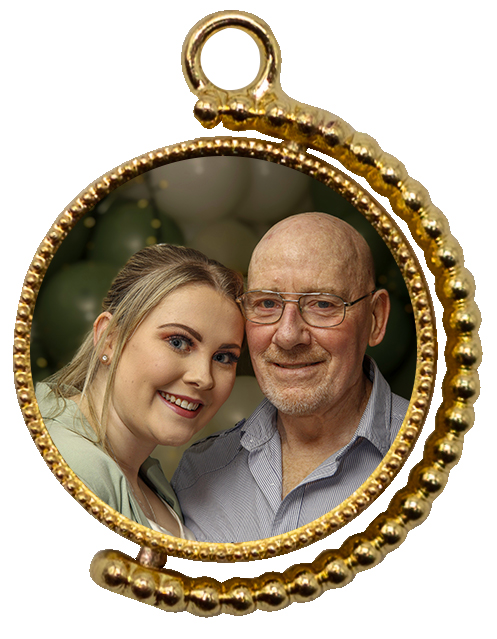 Fotobedel dubbelzijdig