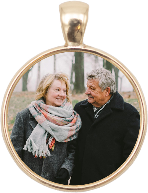 Fotobedel voor boeket